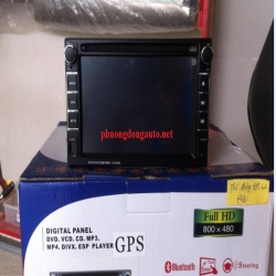 Phương đông Auto DVD  Highsky GPS (khuyến mại Gía Taxi)